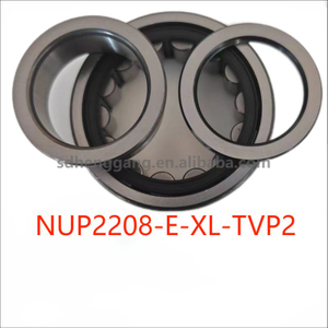 Bearing NUP2208-E-XL-TVP2 HGJX Cylindrical Roller Bearing NUP2208 size 40x80x23mm