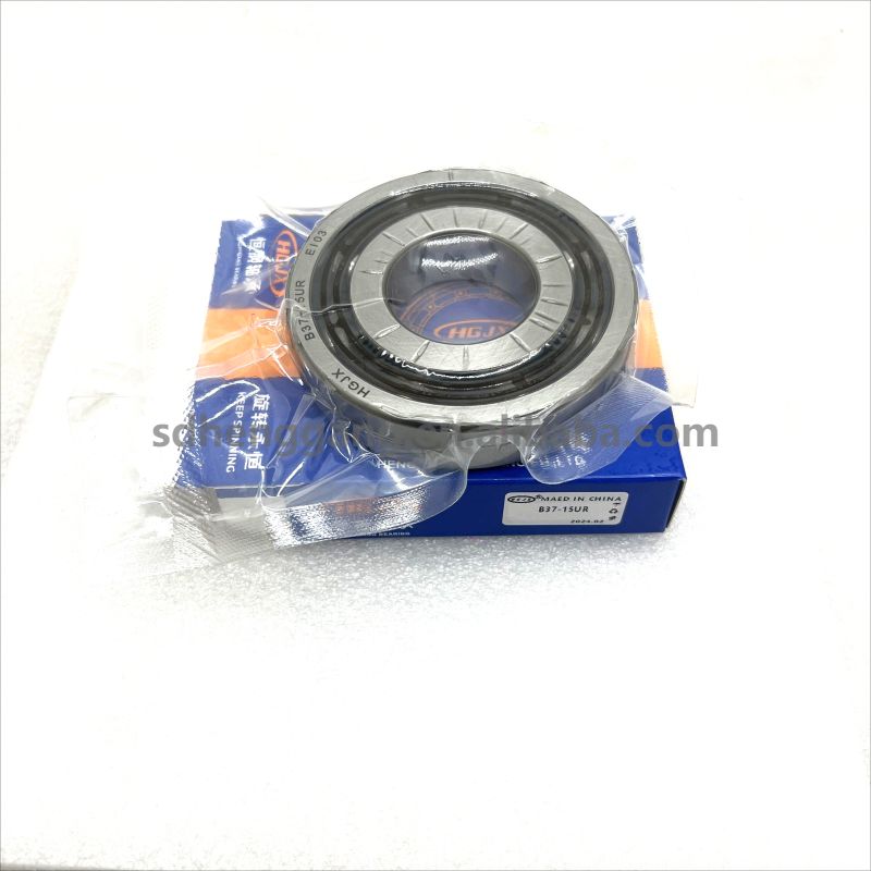Non-standard Deep Groove Ball Bearing B37-15 Automobile Gearbox Bearing B37-15UR 37x88x18mm Differential Transmission Bearing