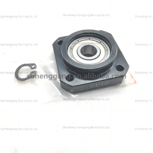 Ball Screw Support Bearing FK10 FF10 FF30 FF25 FF20 FF15 Fixed Floated End Supports Bearing Mounts for Ball Screw SFU1204