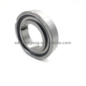 high precision non-standard size one way clutch ball bearing TSS55 NSS55 AS55