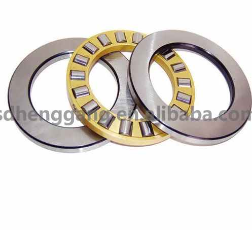 Single direction Double row cylindrical roller thrust bearing 89420M 89420x3 100X210X67mm for Machine tools Mining machinery