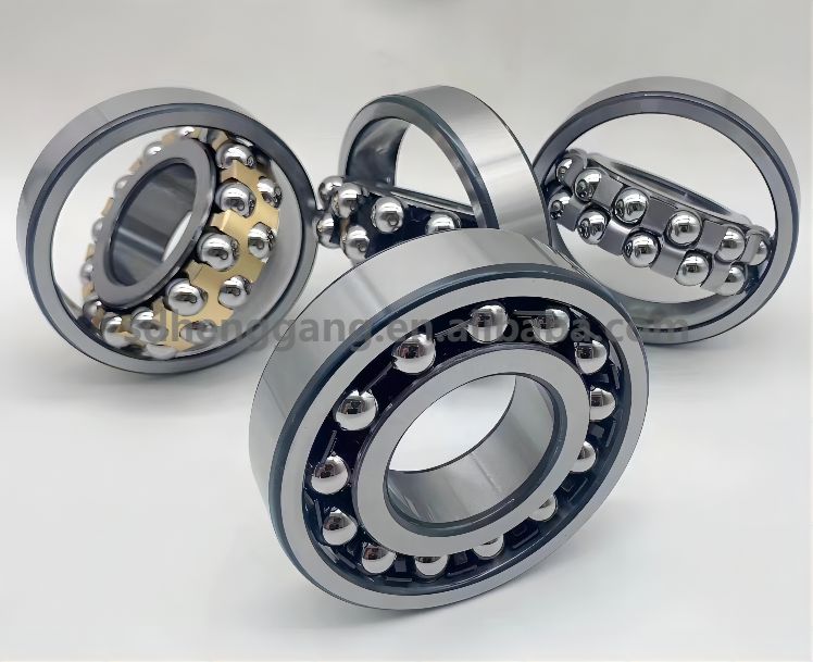 Factory Direct Supply 1315 1316 1317 1318 1319 1320 1322 Self-aligning Ball Bearing Transmission Machinery