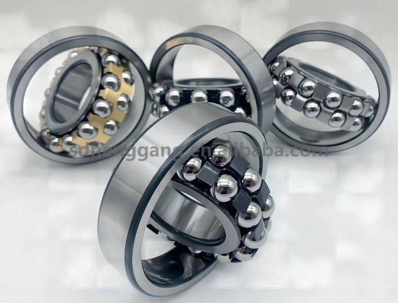 Factory Direct Supply 1315 1316 1317 1318 1319 1320 1322 Self-aligning Ball Bearing Transmission Machinery