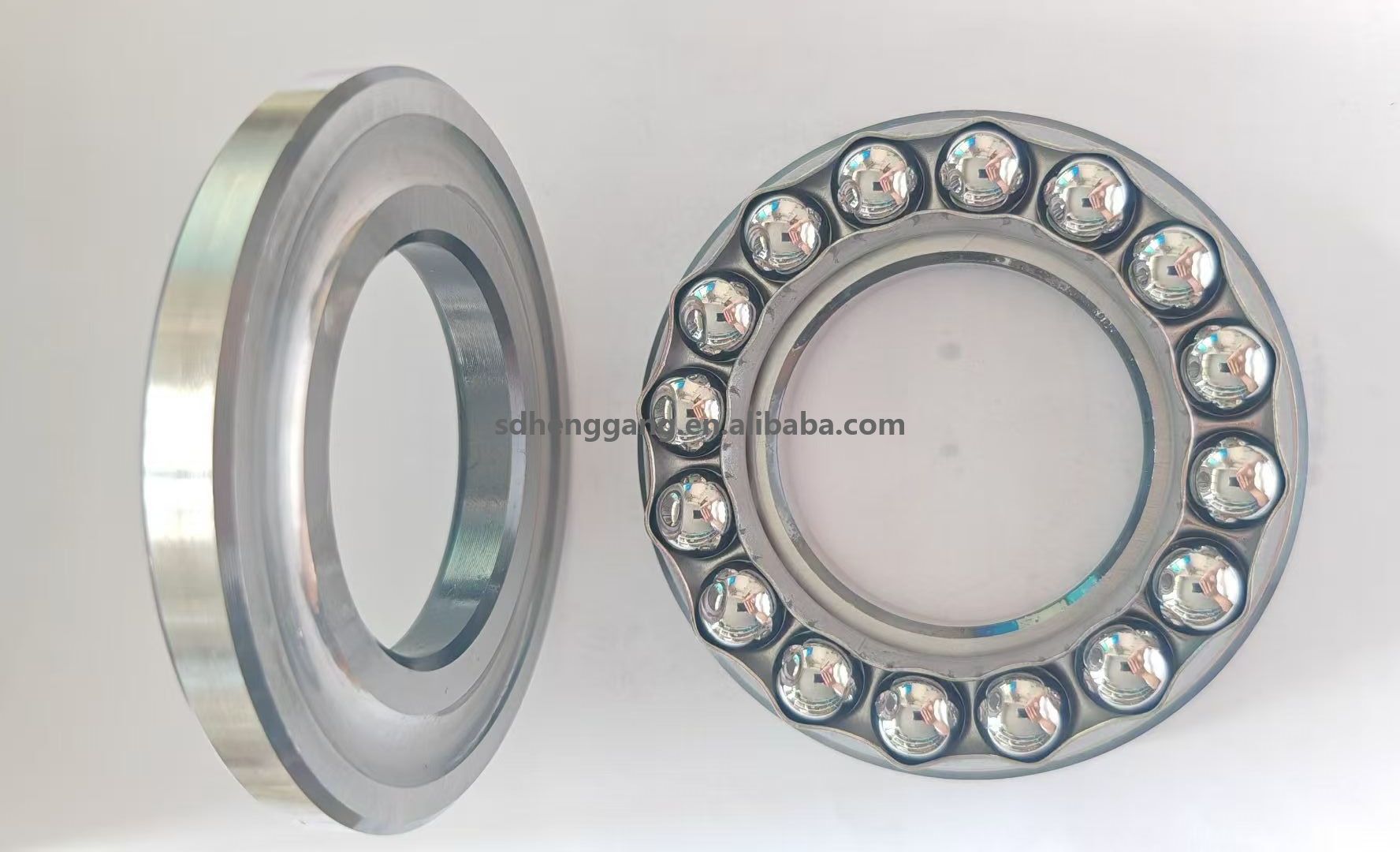 China 3910 Single-direction Thrust Ball Bearing 50x92x31mm Automotive Bearing in Stock