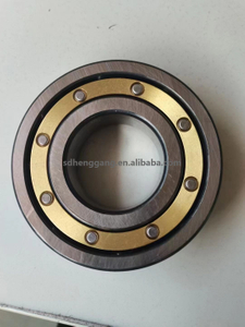 China HGJX Large Ball Bearing Brass Cage 6326M 6328M 6330M Electric Motor Bearings