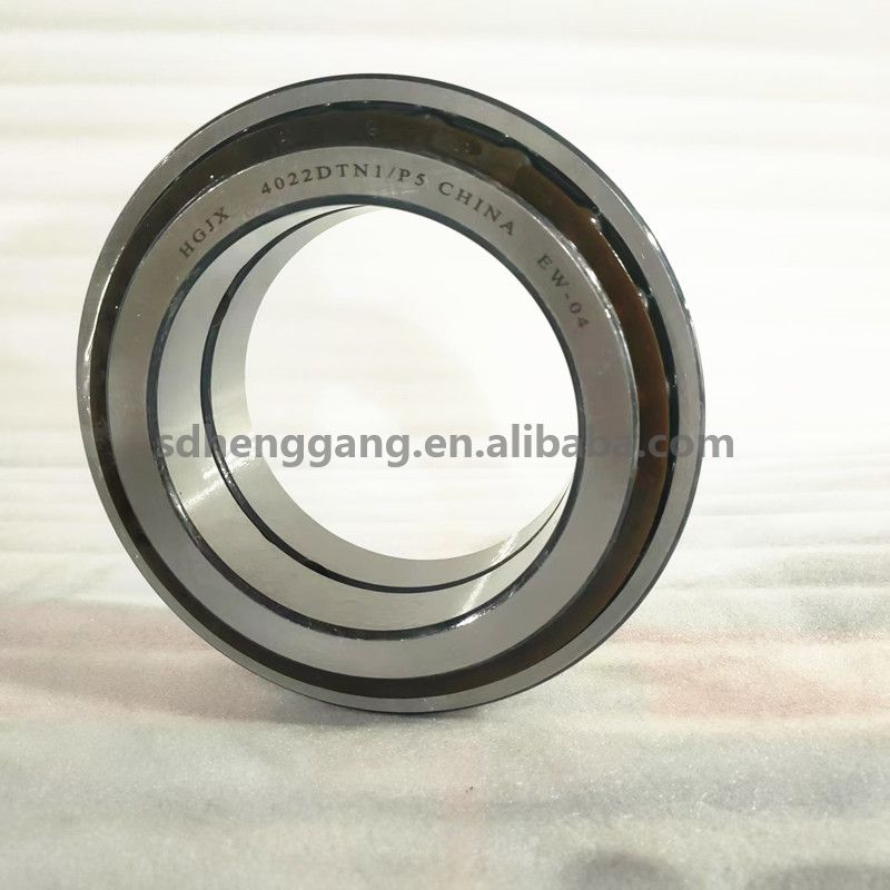 Factory wholesale 4022DTN1/P5 Angular Contact Ball Bearing 110*170*56mm Stock Non-standard Bearing 4022 DTN1/P5