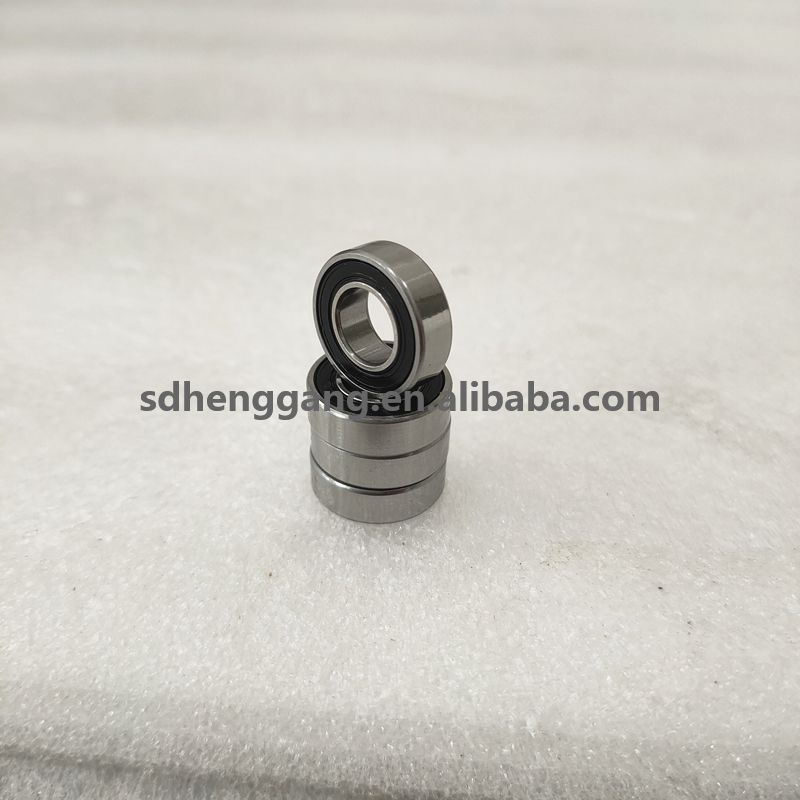 688-2RS mini deep groove balls bearing 8*16*5mm China large stock