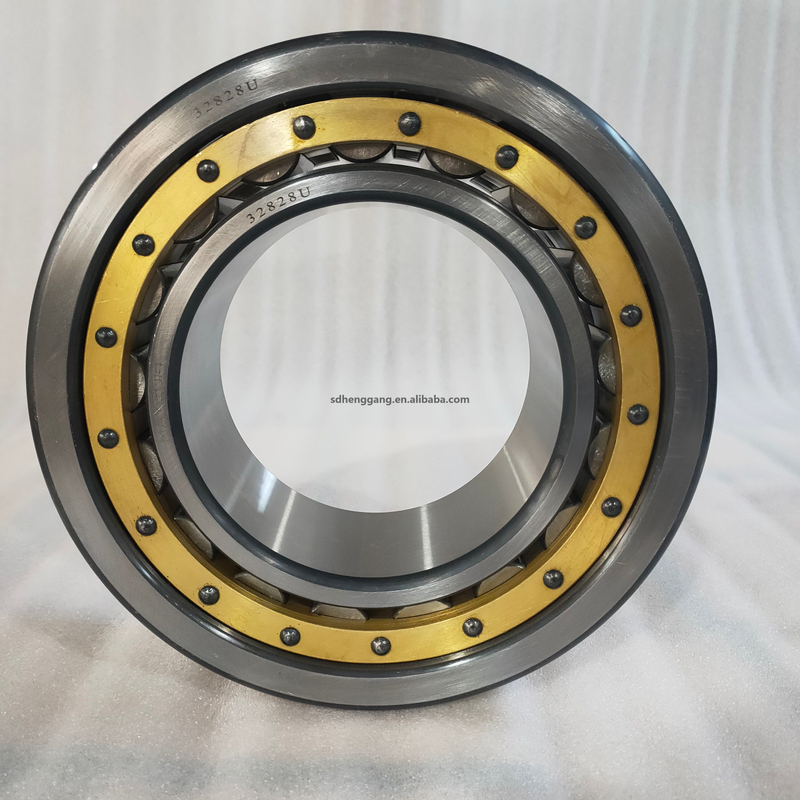 HGJX Cylindrical Roller Bearing 32828U BRASS CAGE 140X220X36mm NU1128X3/C9 Bearing Factory Wholesale Available