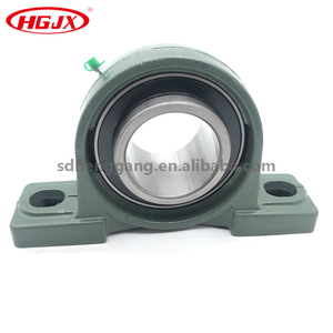 China Supplier Stainless Steel Pillow Block Housing for Type P204 P205 P206 Stainless Insert Bearing UCP204 P205 P206
