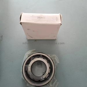20307T Barrel Roller Bearing 20307 Spherical Roller Bearing 35x80x21mm with large stock