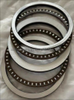 Wafangdian Bearing Manufacturer Supply 9889492 9889492X Cylindrical Roller Thrust Bearing 9889492X1 dimensions 460*800*206mm