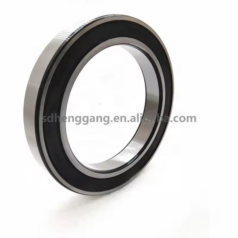 6917 2RS HGJX Brand Sealed Deep Groove Ball Bearing 6917 6918 Thin Section Bearing 6917ZZ size 85x120x18mm