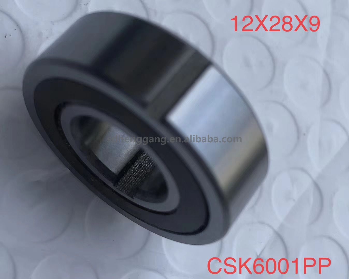 CSK6000 series One-way bearing Wheel Clutch Bearings CSK6001PP with Keyway Sprag Freewheel Backstop Clutch CSK6002PP CSK6003PP