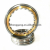 Four-Point Contact Ball Bearing QJ1022X1M 110*169.5*28 mm Automotive Steering Gear Bearing High Quality QJ1022X1M/P6