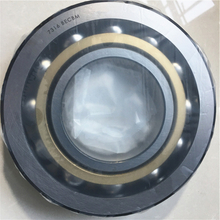 Single Row Angular Contact Ball Bearing 7316 BECBM Brass Cage 80x170x39mm Pumps,gearboxes Bearing