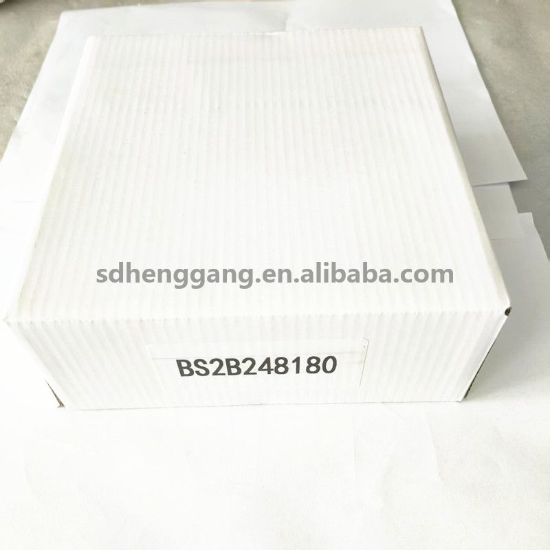 Double Row Spherical Roller Bearing for BS2B248180 Concrete Mixer Cement Tanker Reducer 