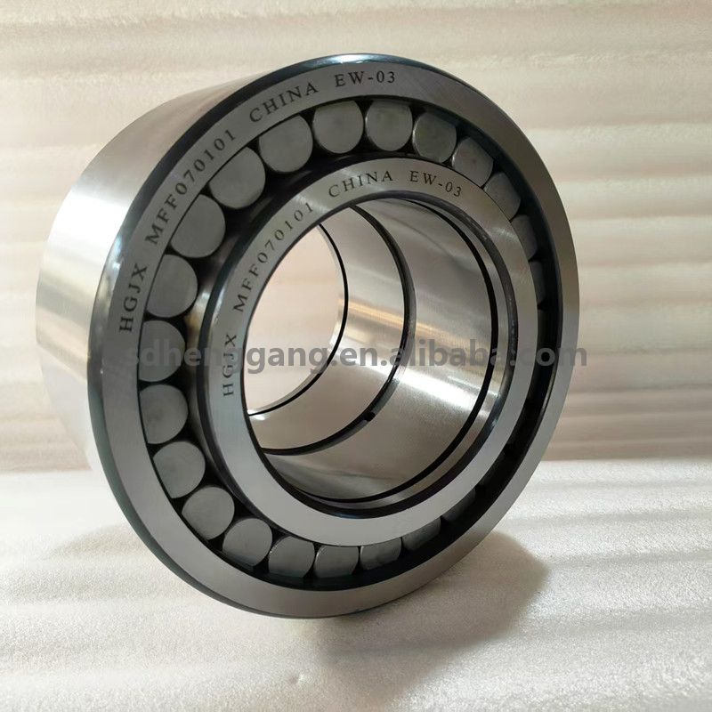 Bearing manufacturer Cylindrical Roller Bearing MF070101 110x200x96/135mm Coal Mining Machine Shearer Roller Bearing MFF070101