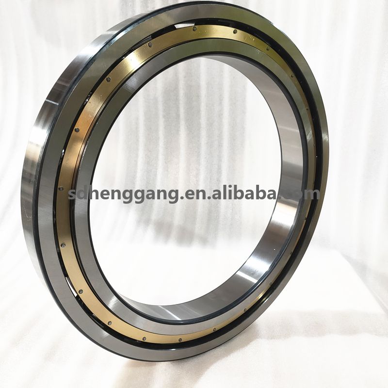 China HGJX 61972M Single Row Deep groove Ball Bearing 360x480x56mm Brass Cage Mining and Construction Bearing
