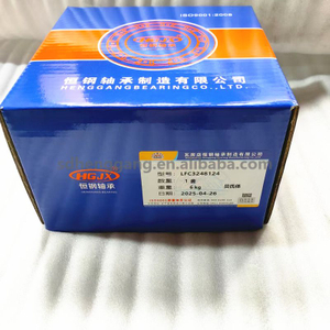 LFC3248124 Four row cylindrical roller bearing for Rolling Mill New Stock