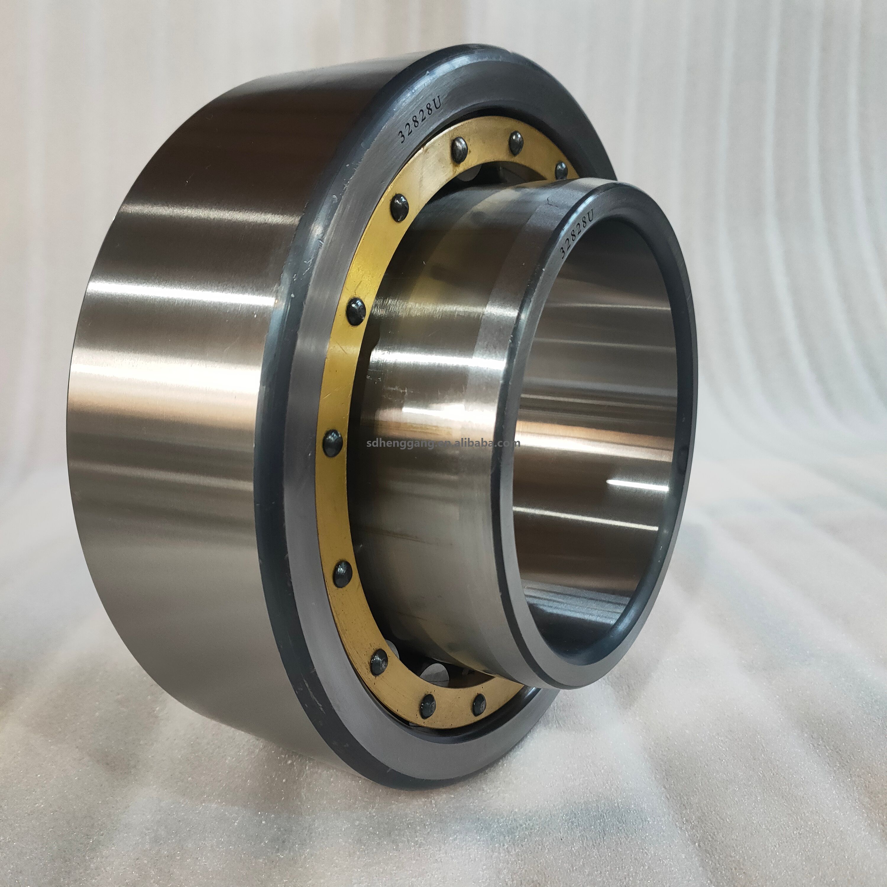 HGJX Cylindrical Roller Bearing 32828U BRASS CAGE 140X220X36mm NU1128X3/C9 Bearing Factory Wholesale Available