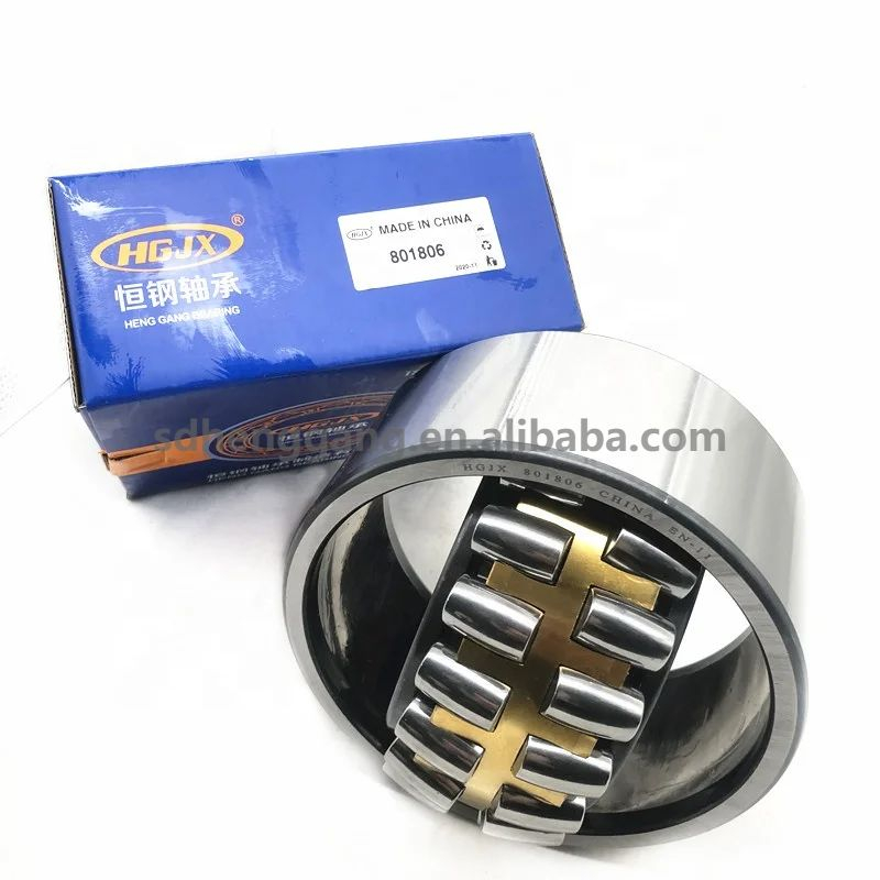 Concrete Mixer Bearing Hot Sale F-801806.PRL 110*180*74/82mm High quality Spherical Roller Reducer Bearing