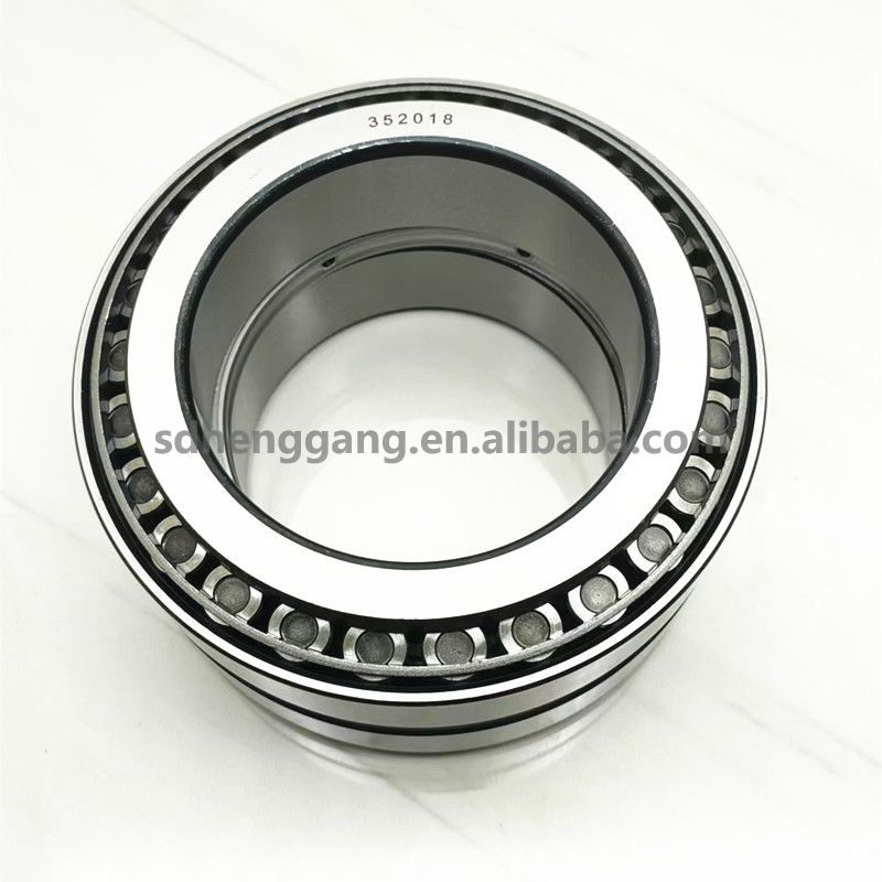 Factory New High Precision Double-Row Tapered Roller Bearing 352018 90x140x78mm for gear box, mining machinery