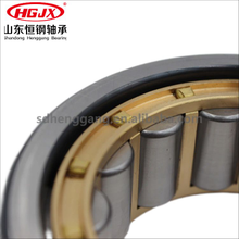 China Cylindrical Roller Bearing NU2252MA/C3 EWX Price Brass Cage 260*480*130mm Single Row Roller Bearing