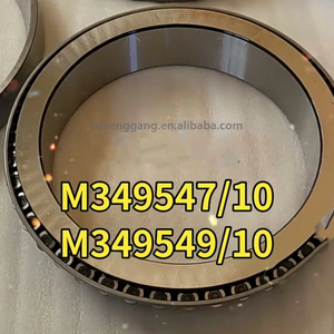 M349500 series single row Tapered Roller Bearing M349547/10 255.52x342.9x57.15mm Cup and cone tapered roller bearing M349549/10