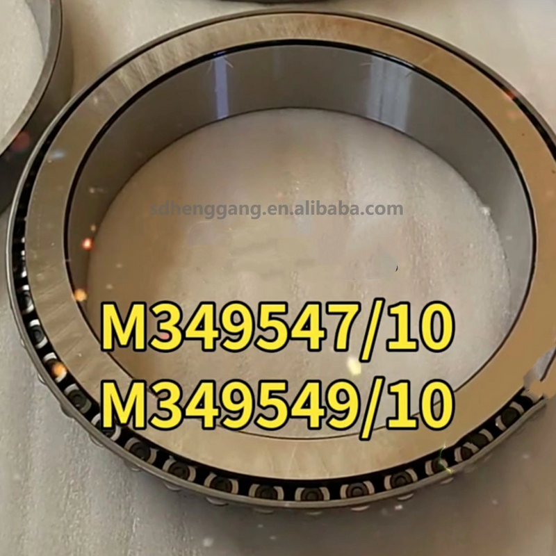 M349500 series single row Tapered Roller Bearing M349547/10 255.52x342.9x57.15mm Cup and cone tapered roller bearing M349549/10