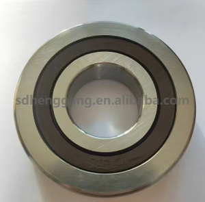 Angular Contact Thrust Ball Bearings BS 30/62/15.2RSZ P4A High Precision Single Row Screw Ball Bearing BS Series Bearings