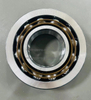 Roller Bearing 7300 Series Single Row Angular Contact Ball Bearing 7306B Factory Direct Price 30X72X19 mm Motor Cycle Transmission Bearings