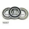 HGJX High Speed Deep Groove Ball Bearings 16007 16008 16009 16010 ZZ/2RS Motors, Agricultural & Textile Machinery