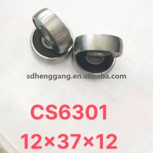CS6301 Deep Groove Ball Bearings CS6301-ZZ 2RS 12x37x12mm for Washing Machines Motors Electric Tools