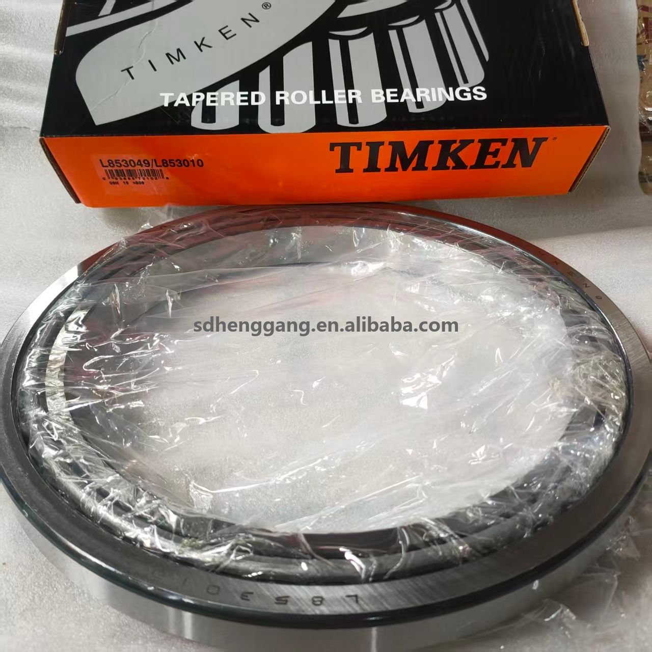 L853049-L853010 Original Single Row Tapered Roller Bearing 276.225x352.425x36.512mm Cone&cup Assembly L853049/10
