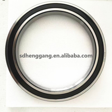 Deep Groove Ball Bearing 6834-2RS Metric Thin Section Bearing 170x215x22mm Factory direct price Available from stock 
