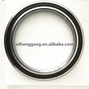 Deep Groove Ball Bearing 6834-2RS Metric Thin Section Bearing 170x215x22mm Factory direct price Available from stock 