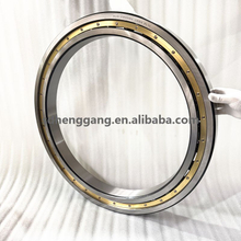 China HGJX Brass Cage Deep Groove Ball Bearing 618/630 MA 630X780X69mm Low Friction High-speed Capability 