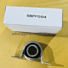 CHINA MADE SBPP204 Pressed Steel Pillow Block Bearing SBPP204 Shaft Size 20mm