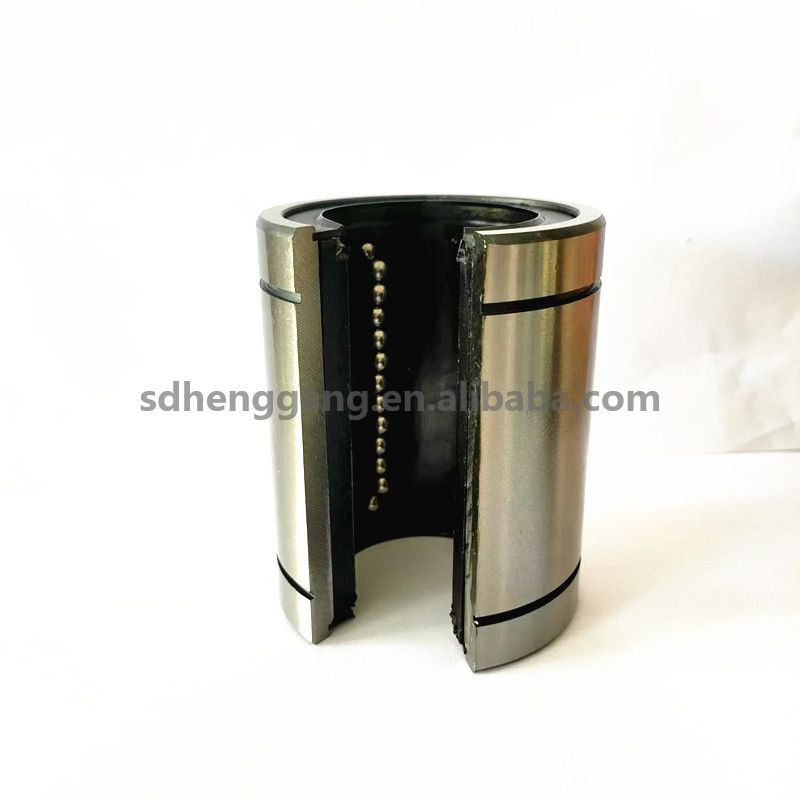 Linear Bearing LM Series LM50 UUOP 50x100x80mm Metal Steel Standard Linear Bushing Bearing limited discount