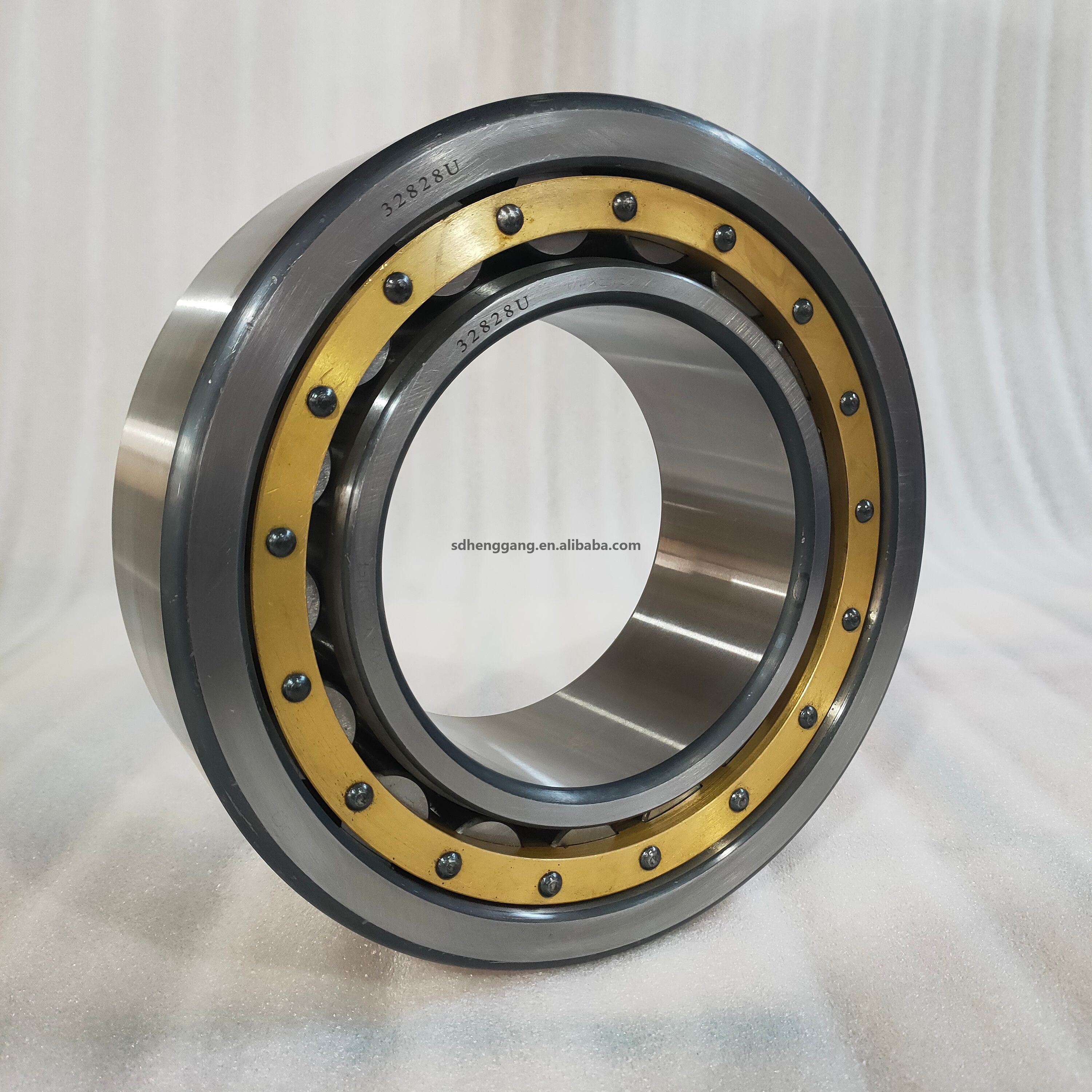 HGJX Cylindrical Roller Bearing 32828U BRASS CAGE 140X220X36mm NU1128X3/C9 Bearing Factory Wholesale Available