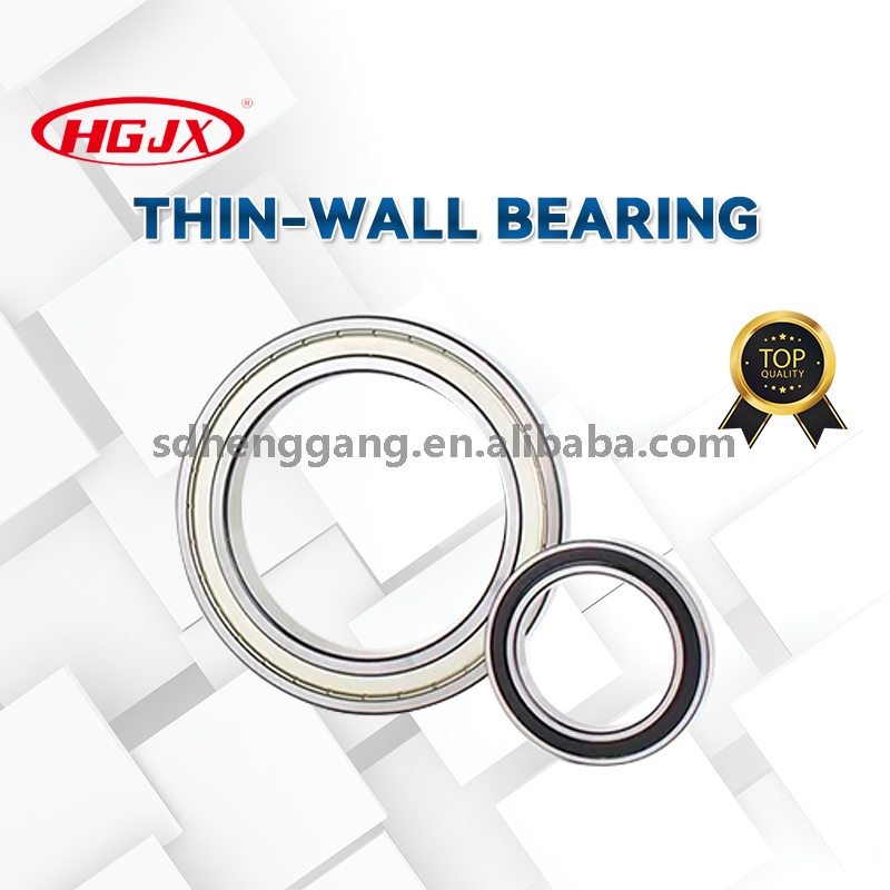 BA280-2SA 280*370*40mm Thin Wall Bearing Four-point Contact Ball Bearing China OEM Customized Factory Outlet Low Price