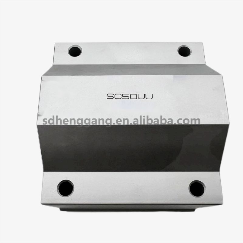 Linear Slide Bushings SC50UU Linear Ball Bearings SC 50-UU for 50mm Shaft in SC Series And Linear Bearing
