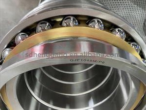 Single Row Four-point Angular Contact Ball Bearing QJF1048M 116148 Bearing 240X360X56mm Top Quality With Factory Price