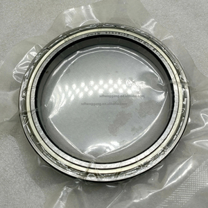 Factory Price Large Stock Thin Section Shielded Single Row Deep Groove Ball Bearings 61819 61819-2Z 61819-2RS 95x120x13mm China Bearings