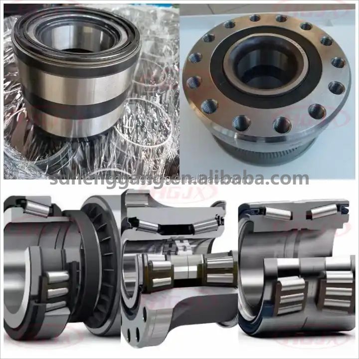 Tapered Roller Bearing Manufacturer Supply 801794B 805015B F-801794.02 Supporting Truck Wheel Hub Bearing size 65*152*48MM