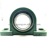 Cast Iron Pillow Block Bearing UCP211-35 UCP210-32 Two Bolt Unit with Cast Housing for Agriculture Machinery