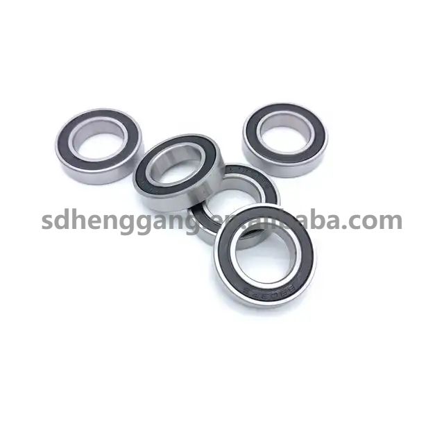 10 Pack 6904-2RS Rubber Sealed Deep Groove Ball Bearings - 20x37x9mm