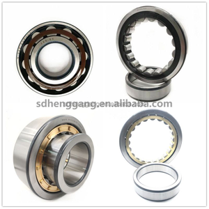 Hot sale Bearing factory wholesale Single Row Cylindrical Roller Bearing NJ2226EM C3 Brass Cage 130x230x64mm Industrial Equipment Bearings
