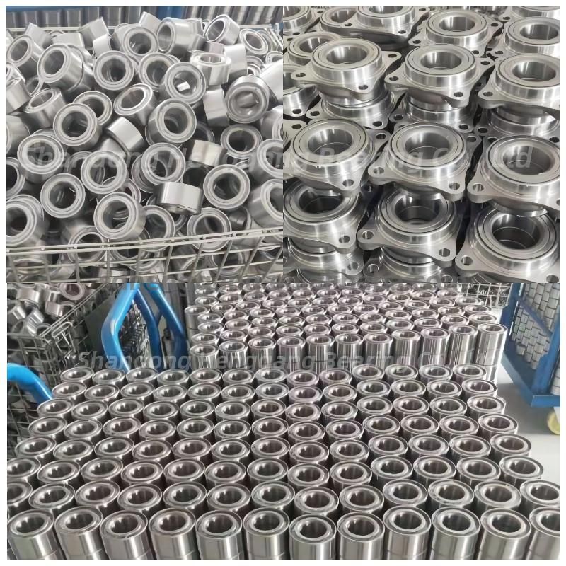 wheel hub bearing
