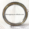 China HGJX Brass Cage Deep Groove Ball Bearing 618/630 MA 630X780X69mm Low Friction High-speed Capability 
